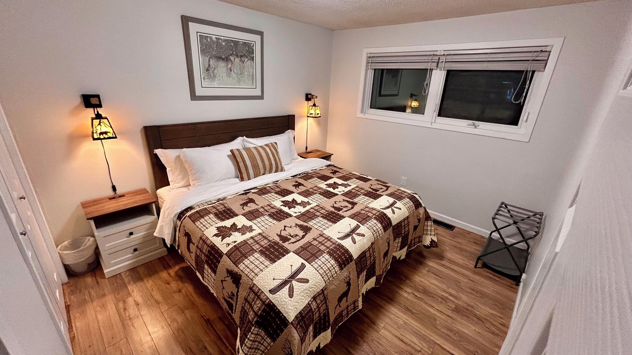 Photo of Bedroom in Division No. 16