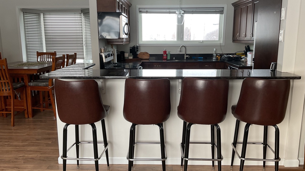 Photo of Kitchen in Division No. 16