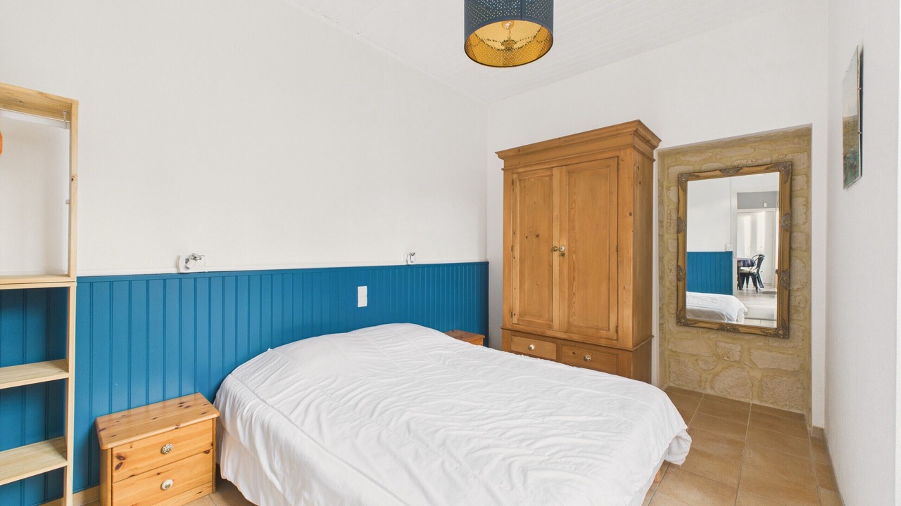 Photo of Bedroom in Saint-Michel-Chef-Chef