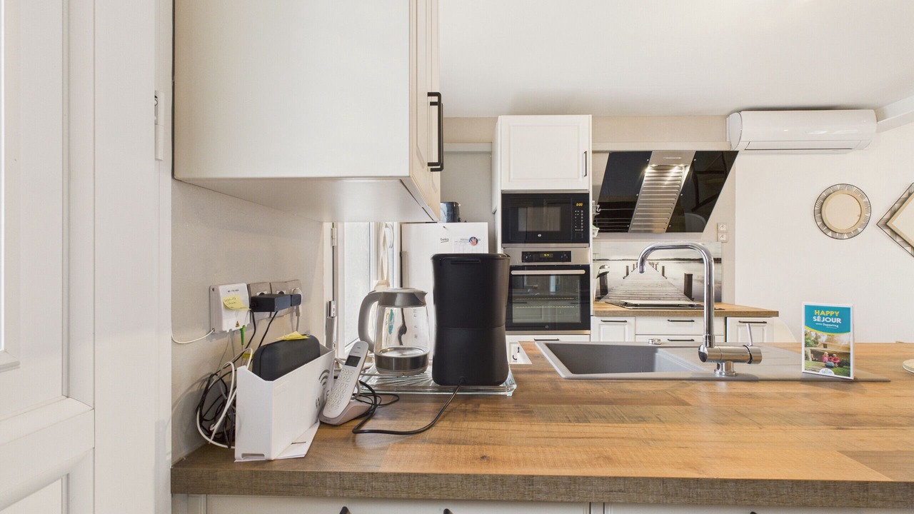 Photo of Kitchen in Planguenoual