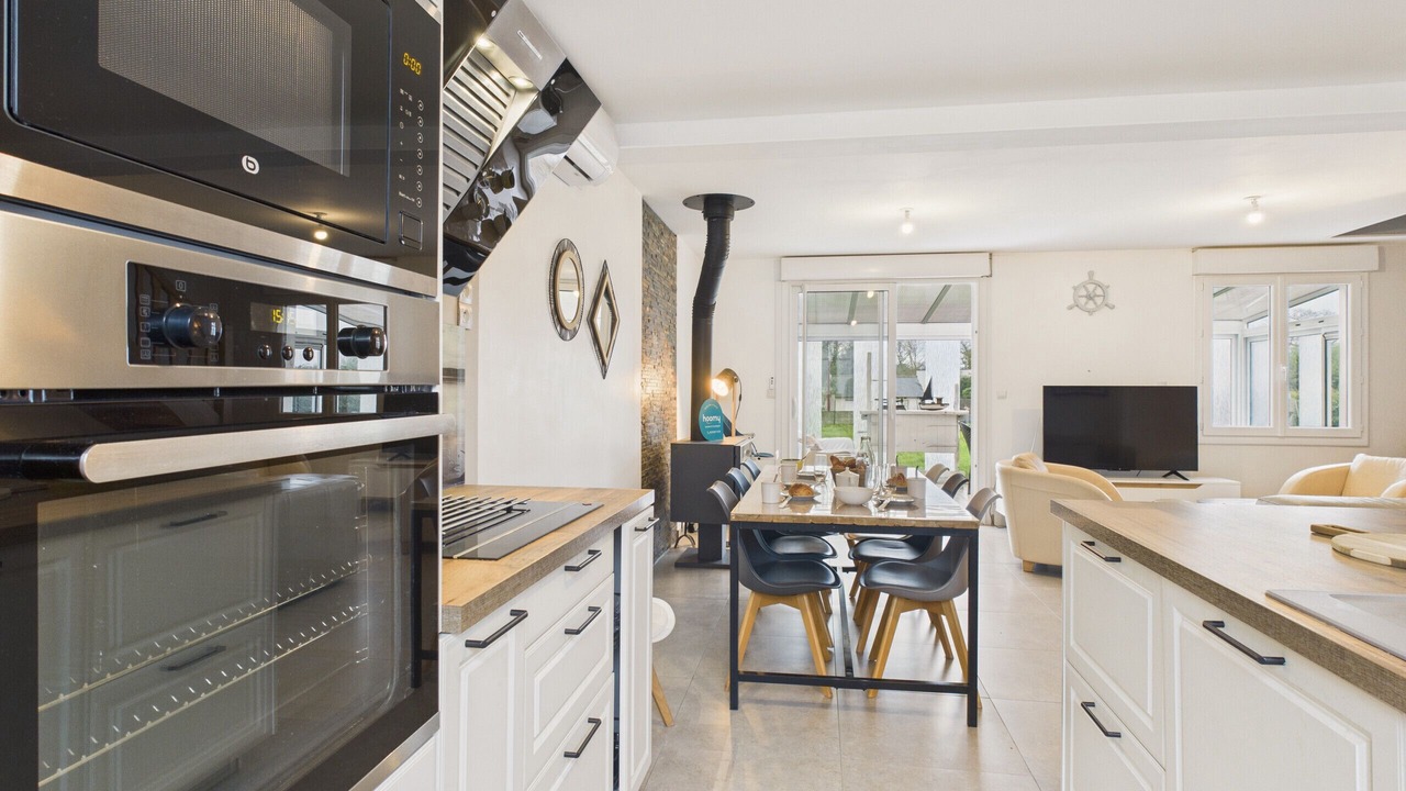 Photo of Kitchen in Planguenoual