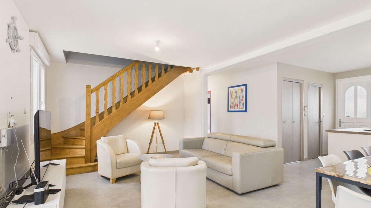 Photo of Livingroom in Planguenoual