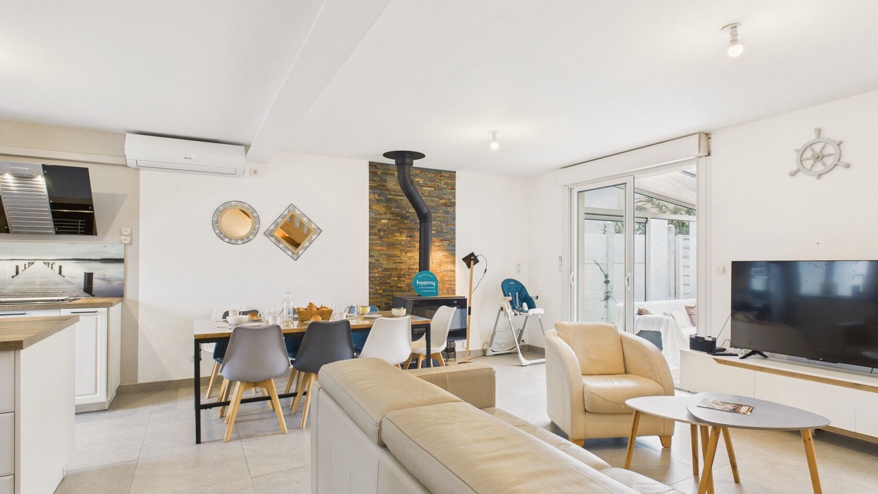 Photo of Livingroom in Planguenoual