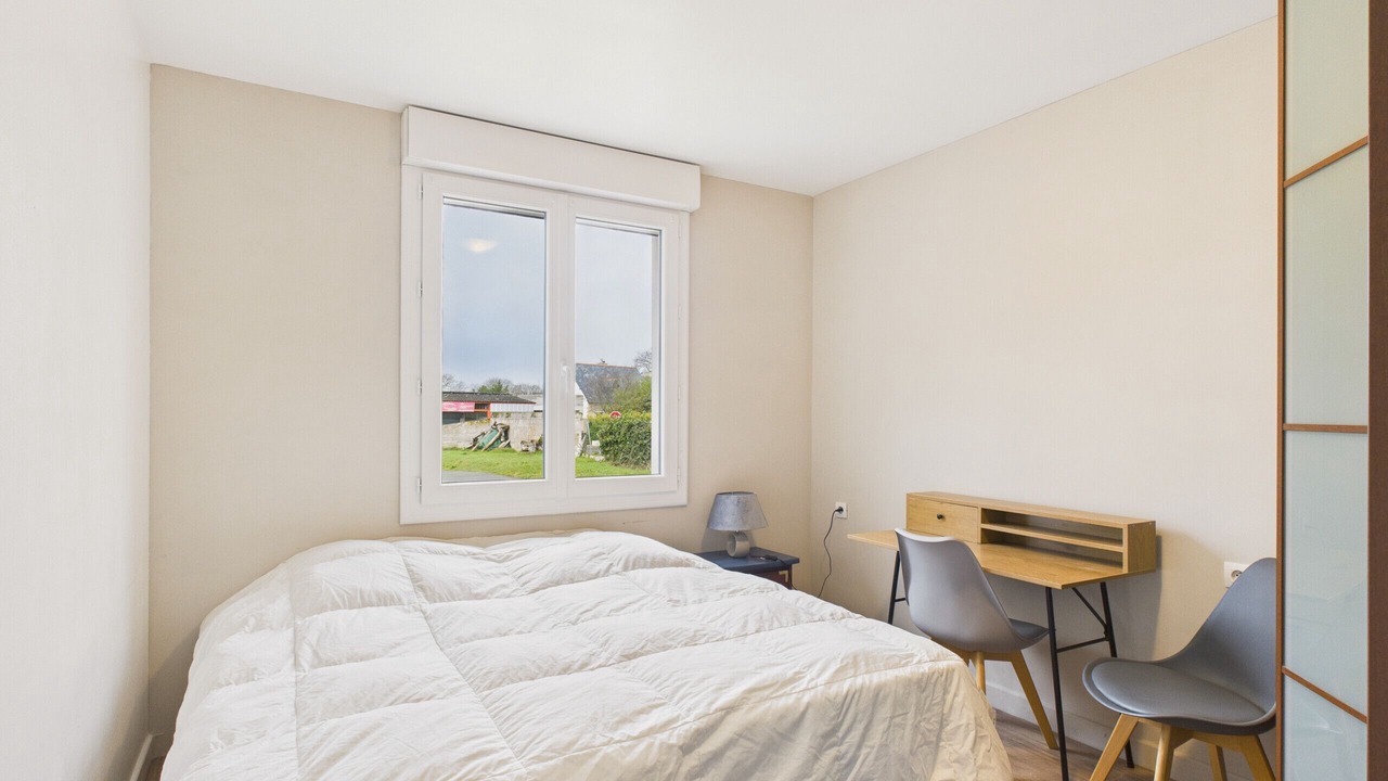 Photo of Bedroom in Planguenoual