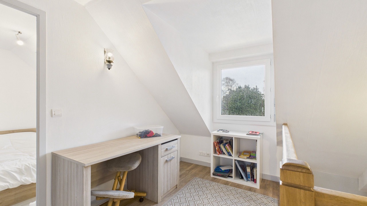 Photo of Bedroom in Planguenoual