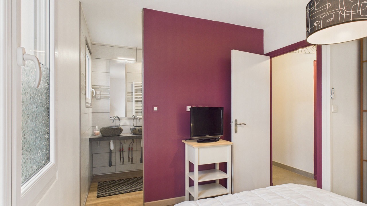 Photo of Bedroom in Planguenoual