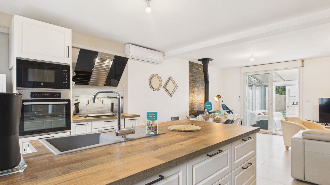 Photo of Kitchen in Planguenoual