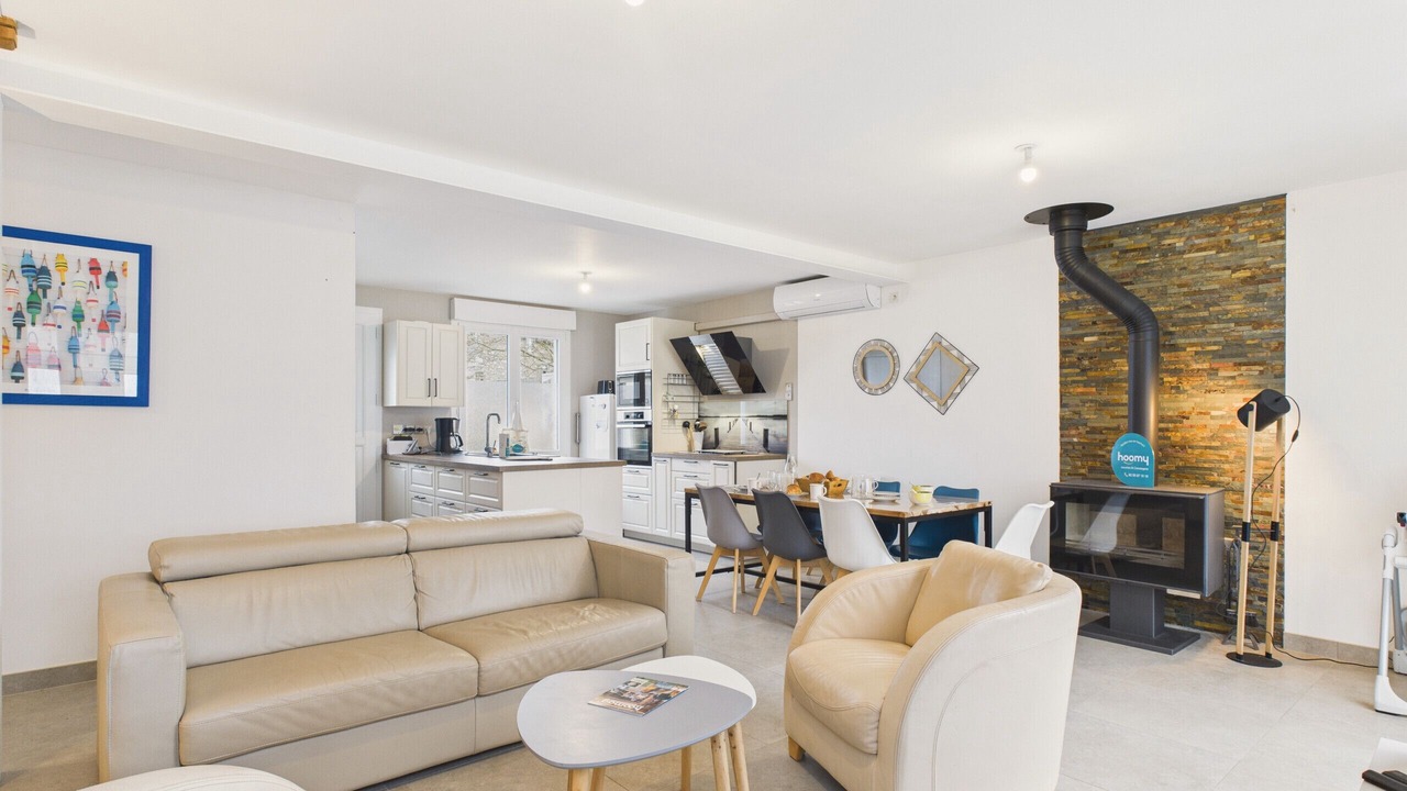 Photo of Livingroom in Planguenoual