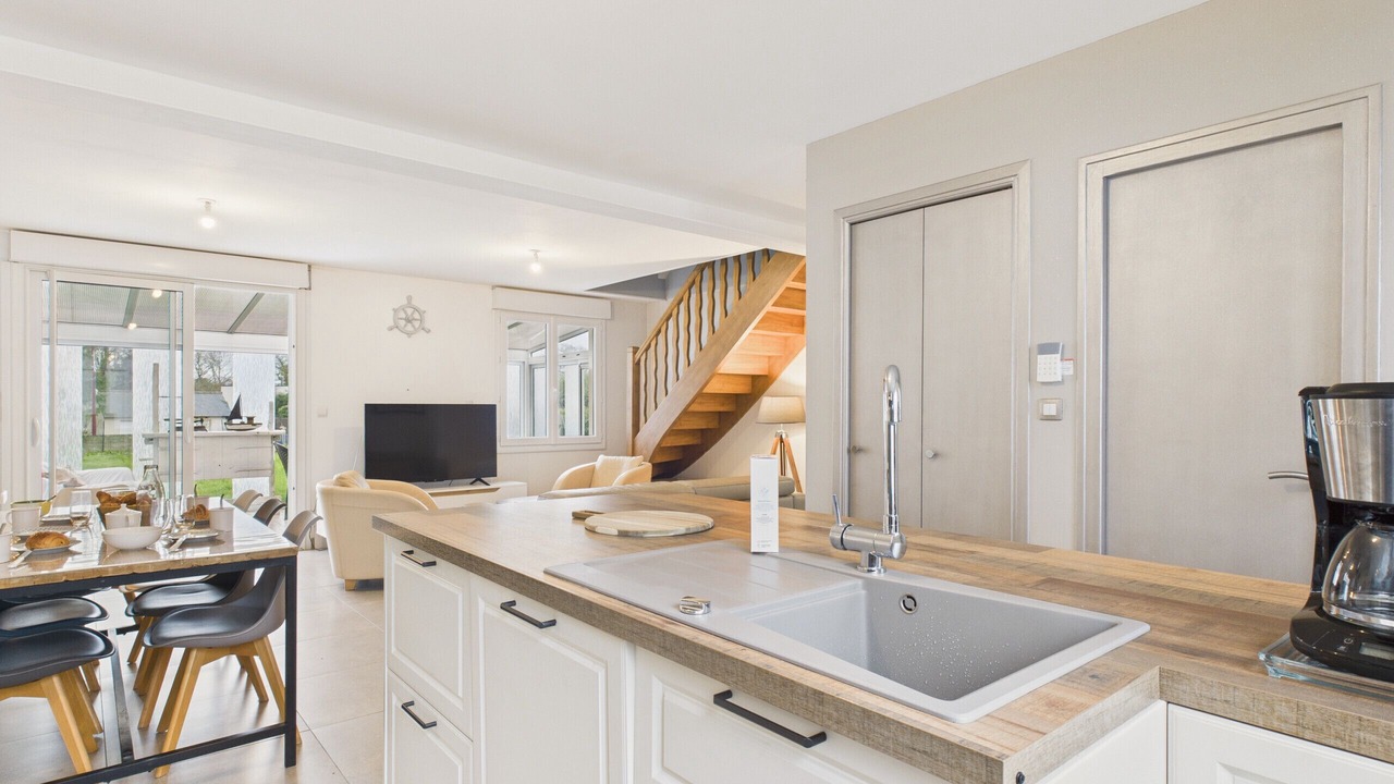 Photo of Kitchen in Planguenoual