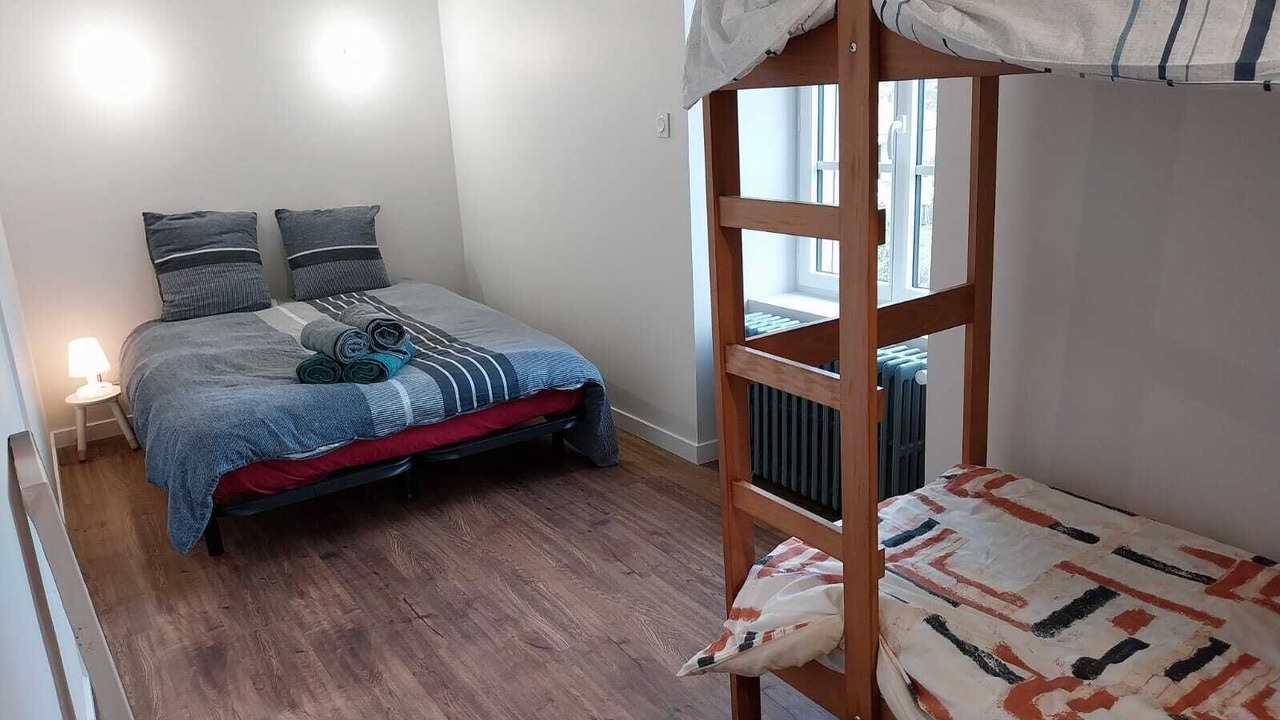 Photo of Bedroom in Pouzauges
