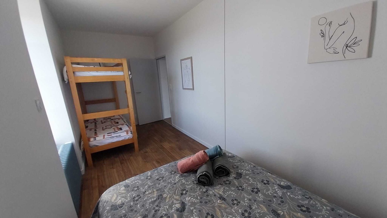 Photo of Bedroom in Pouzauges