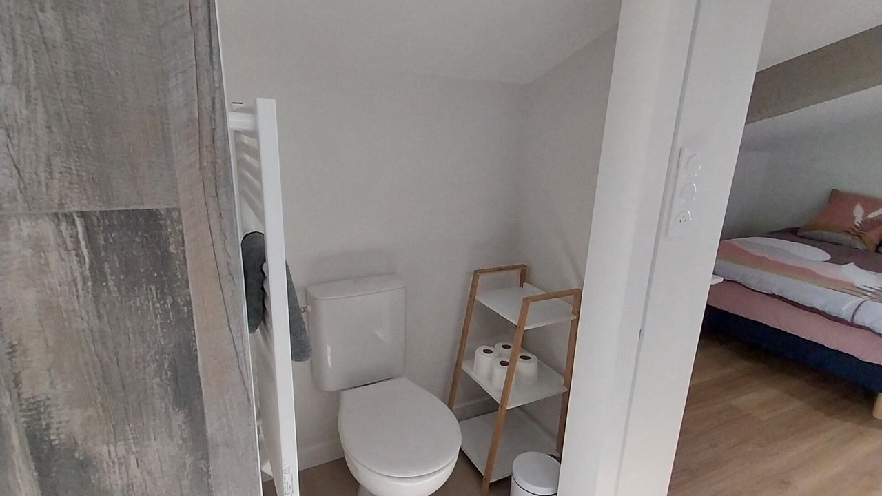 Photo of Bathroom in Pouzauges