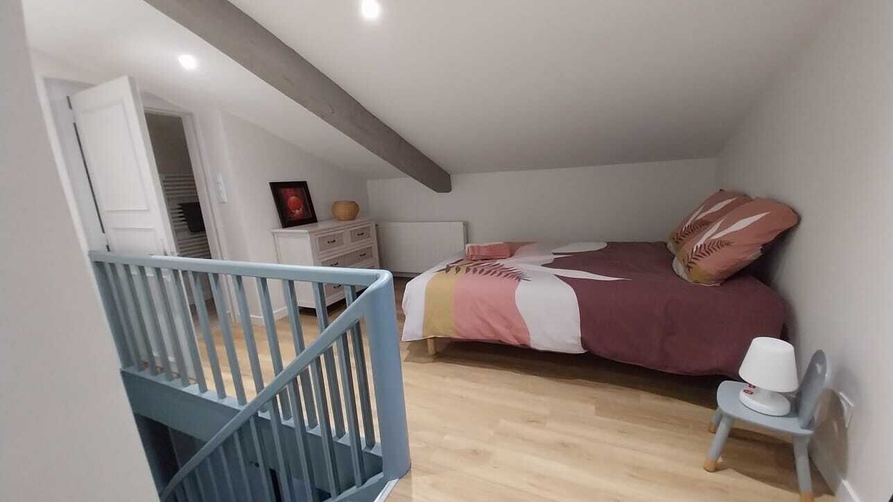 Photo of Bedroom in Pouzauges