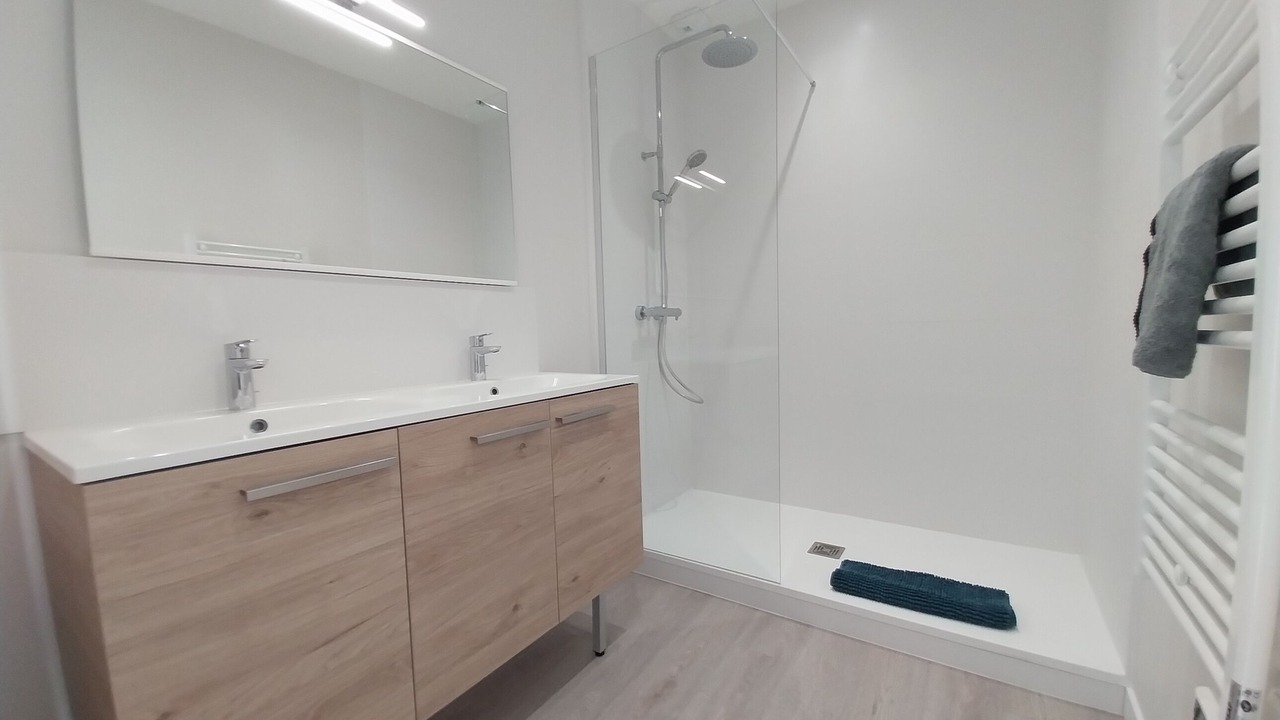 Photo of Bathroom in Pouzauges