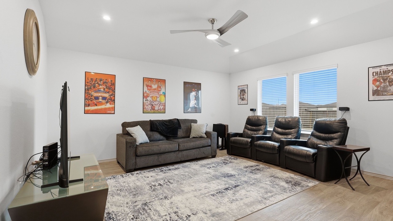 Photo of Bedroom in Richmond