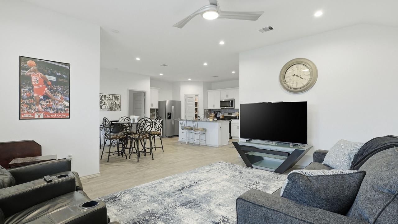 Photo of Bedroom in Richmond