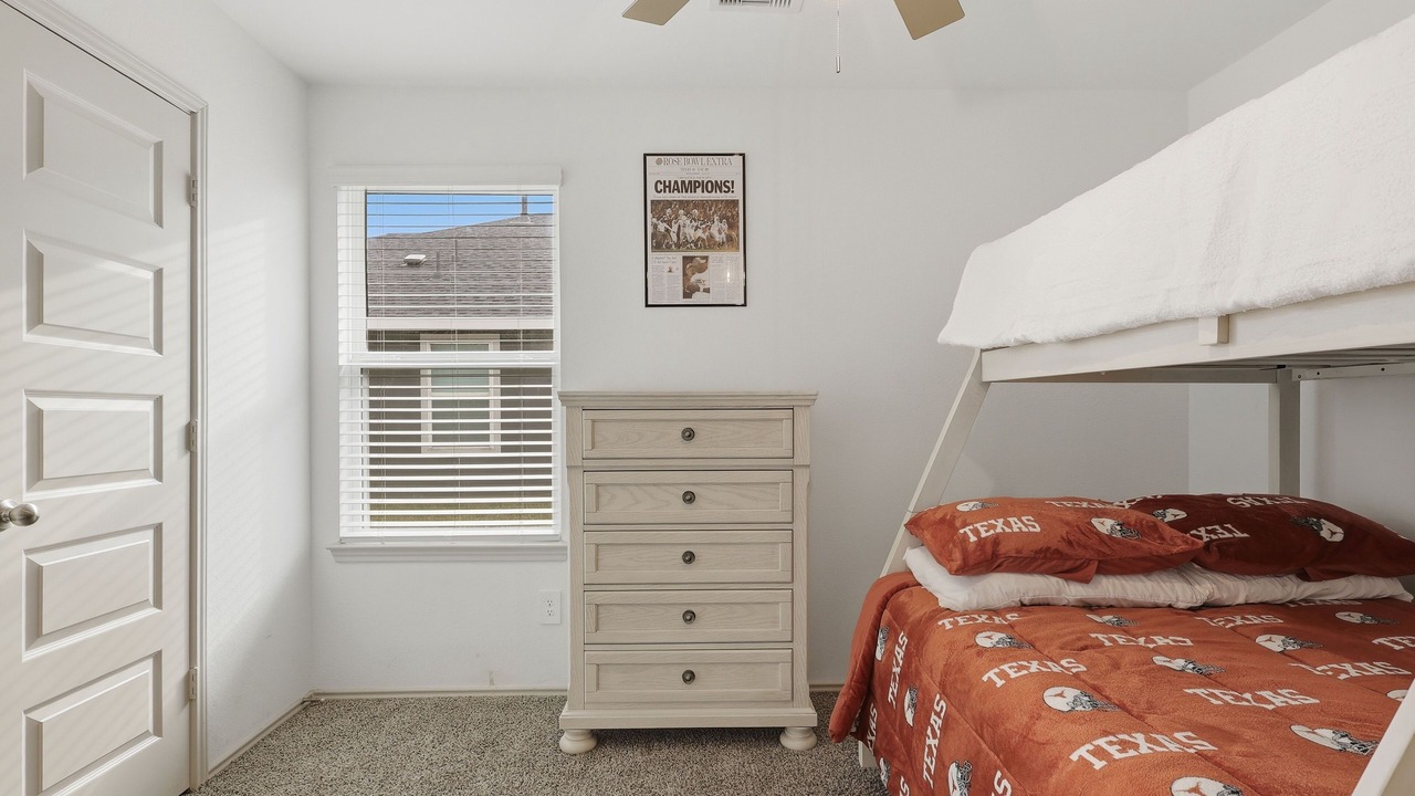 Photo of Bedroom in Richmond