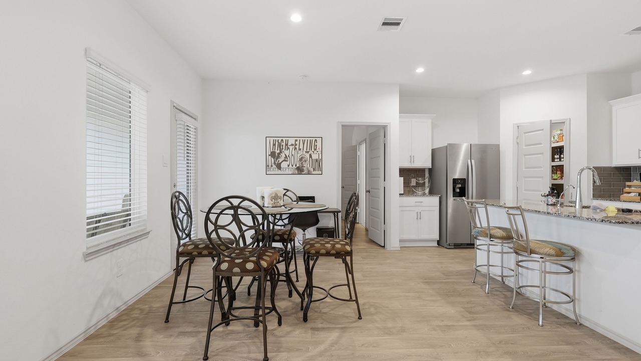 Photo of Bedroom in Richmond