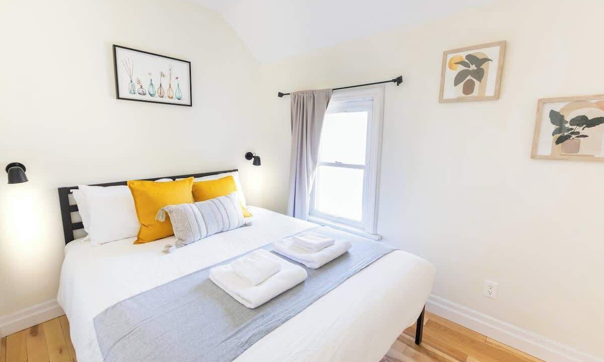 Photo of Bedroom in Algoma District