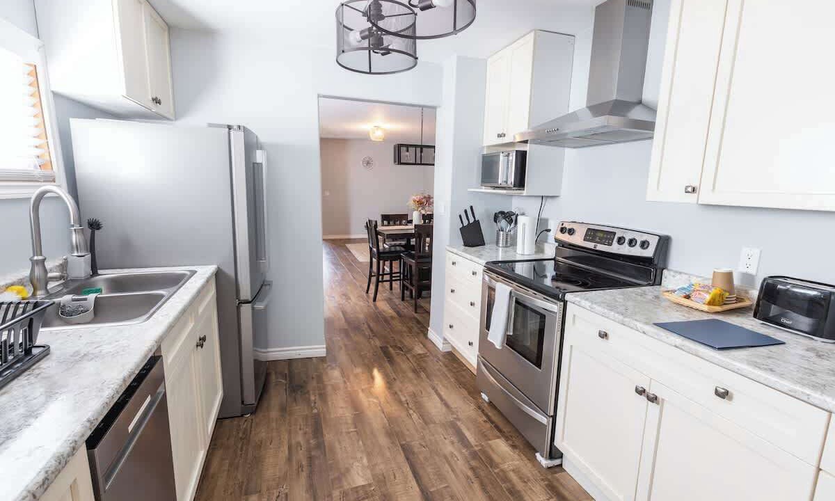 Photo of Kitchen in Algoma District