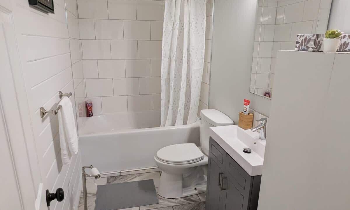 Photo of Bathroom in Algoma District