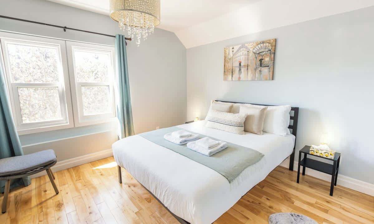 Photo of Bedroom in Algoma District