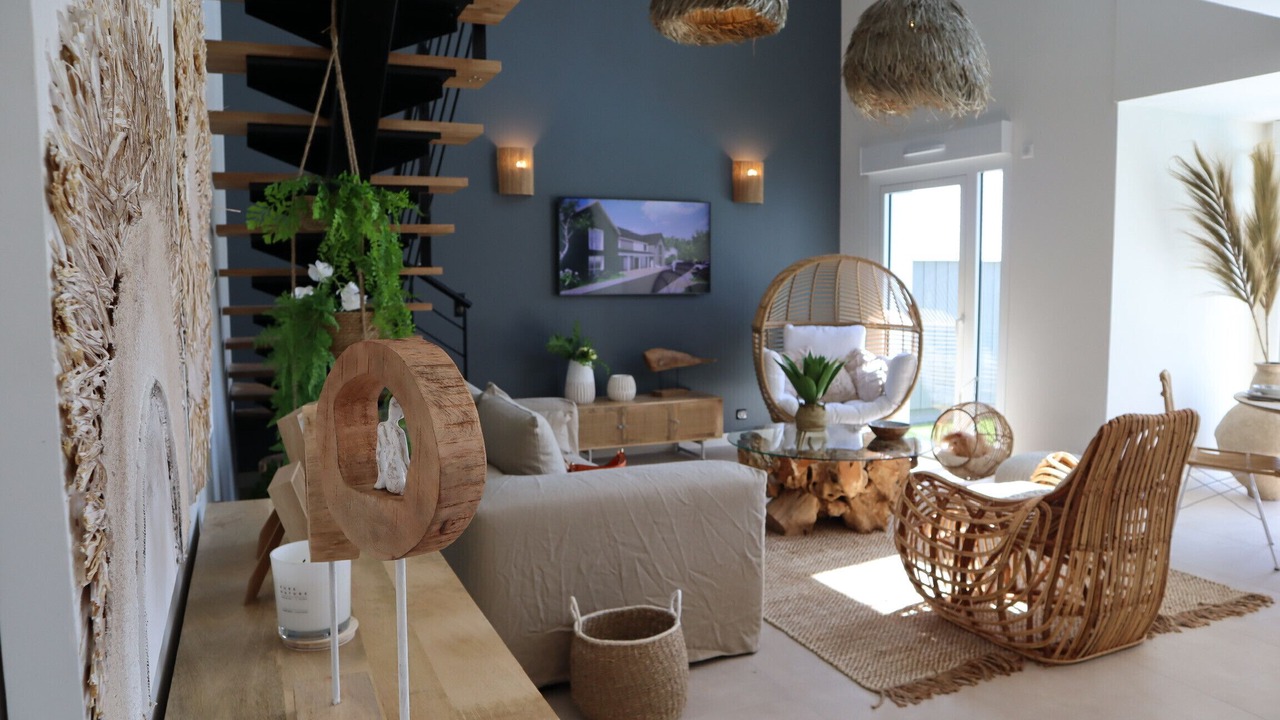 Photo of Livingroom in Bourgenay
