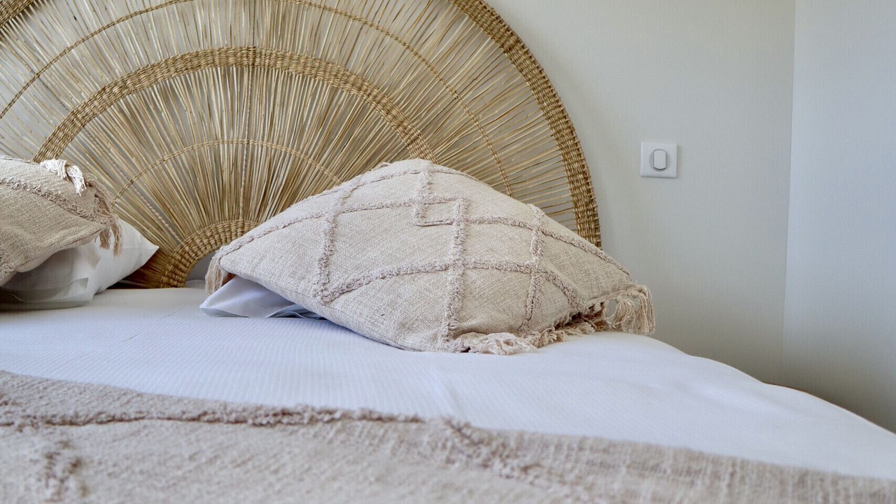 Photo of Bedroom in Bourgenay
