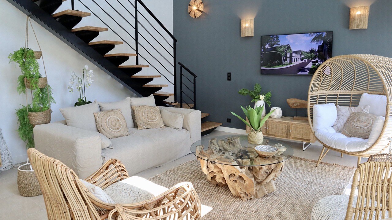 Photo of Livingroom in Bourgenay