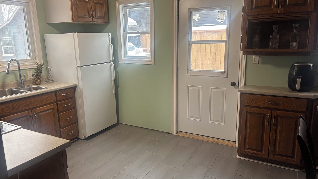 Photo of Kitchen in Grand Bend