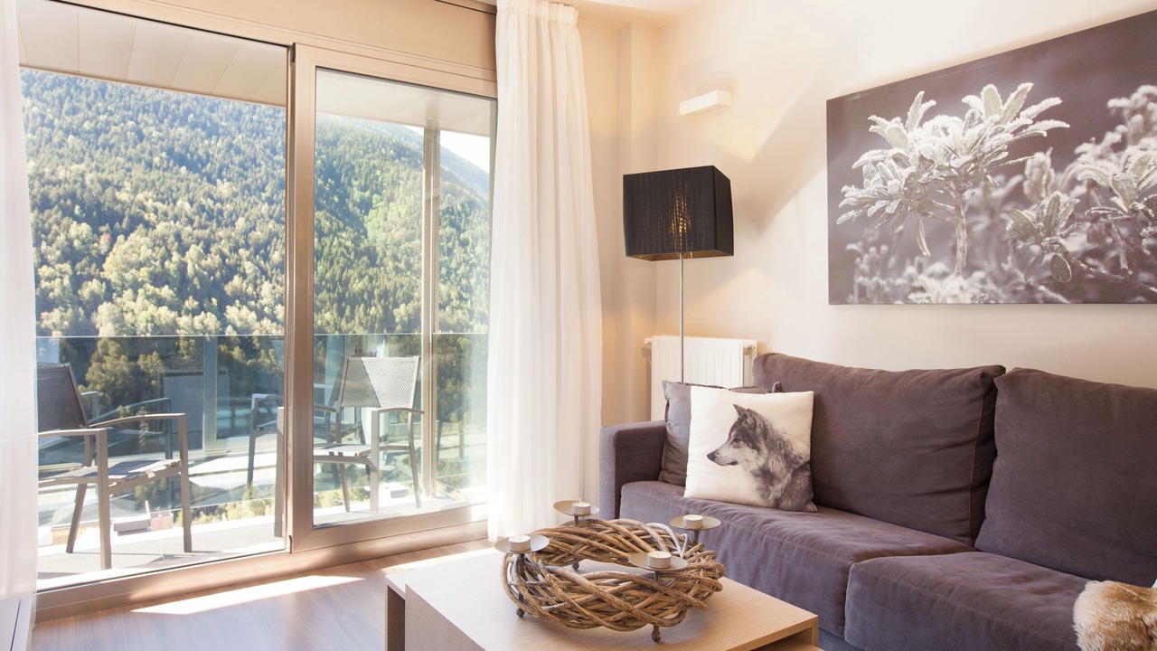 Photo of Livingroom in Ransol