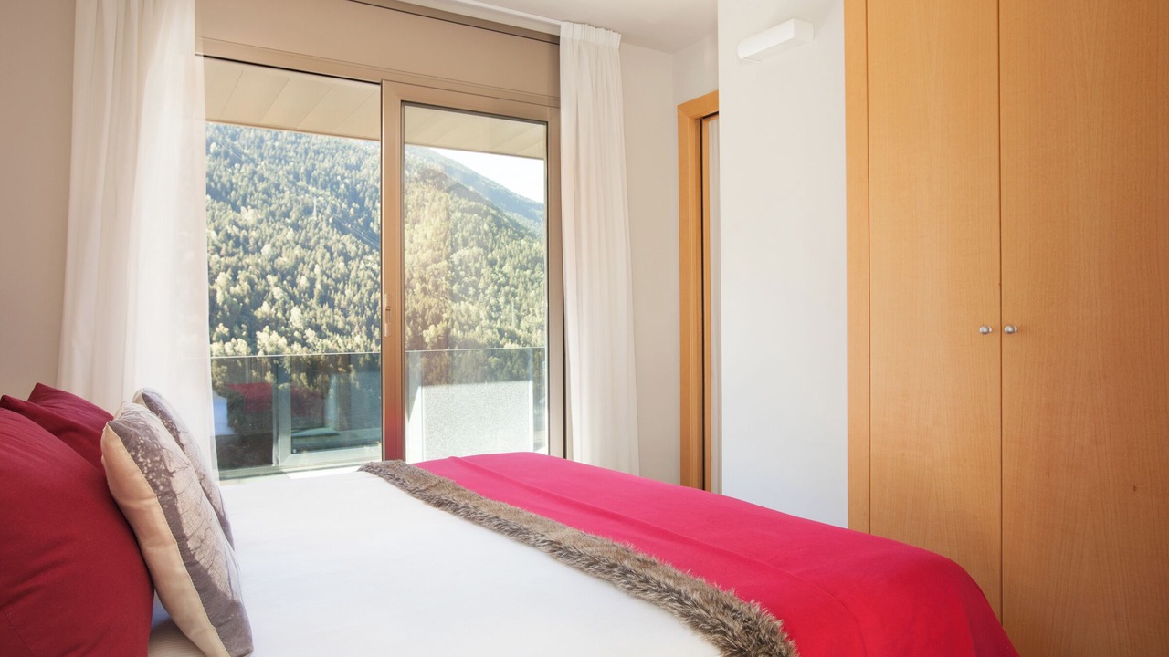 Photo of Bedroom in Ransol