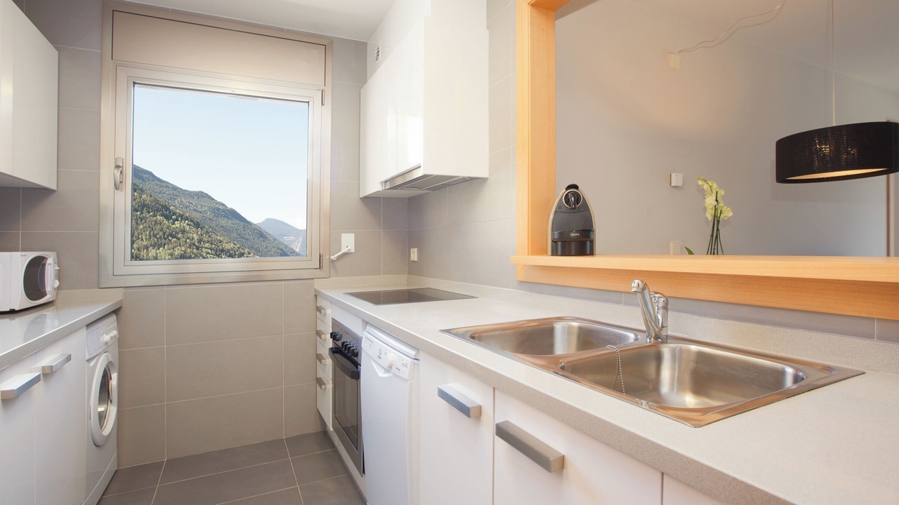 Photo of Kitchen in Ransol