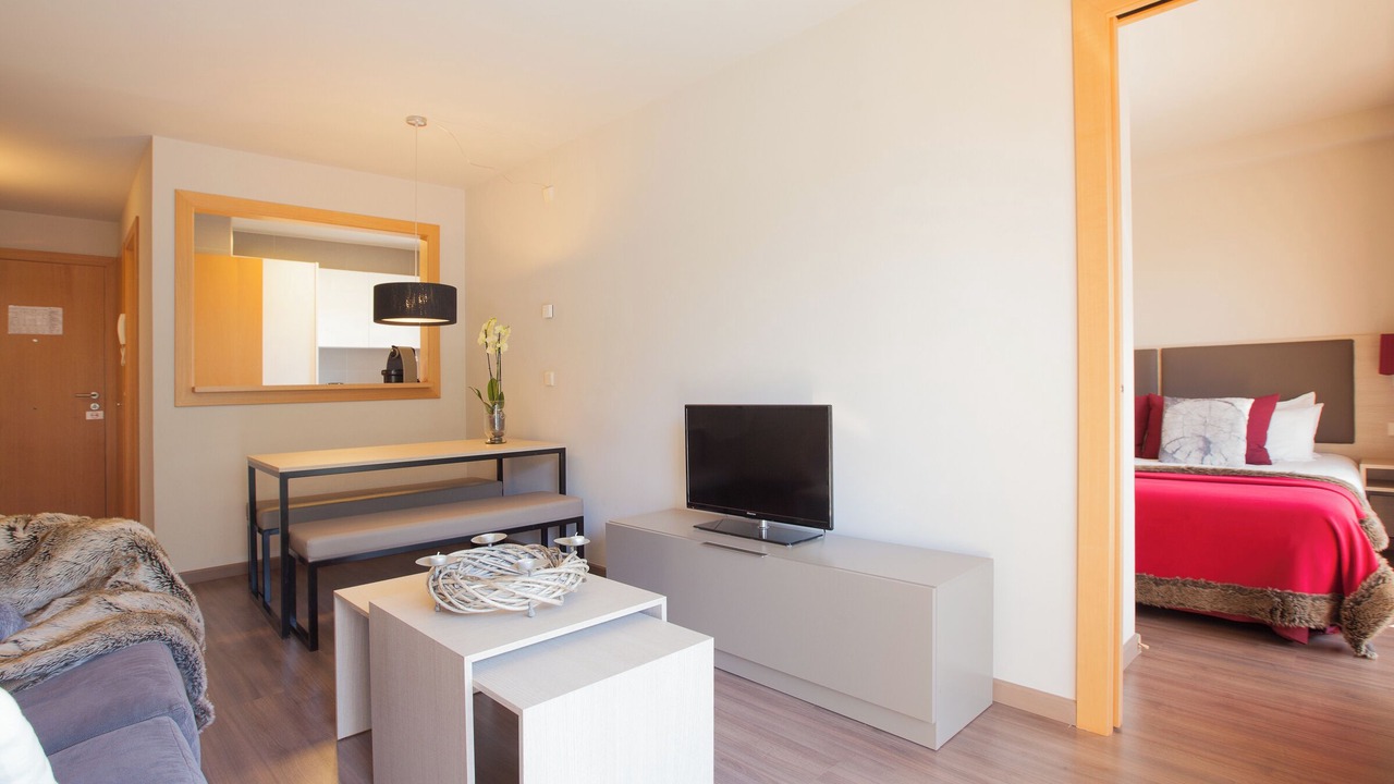 Photo of Bedroom in Ransol