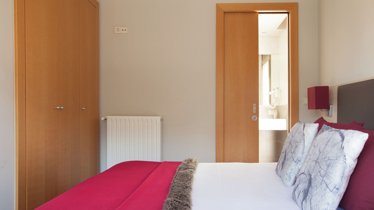 Photo of Bedroom in Ransol