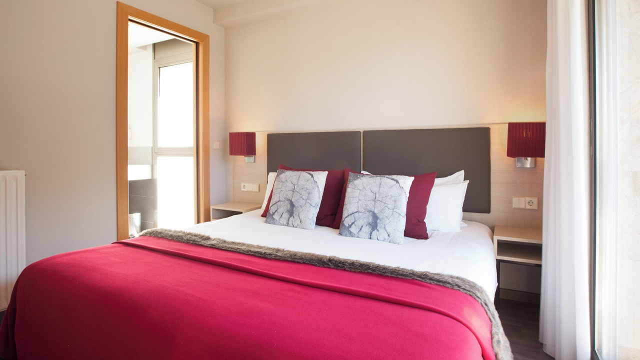 Photo of Bedroom in Ransol