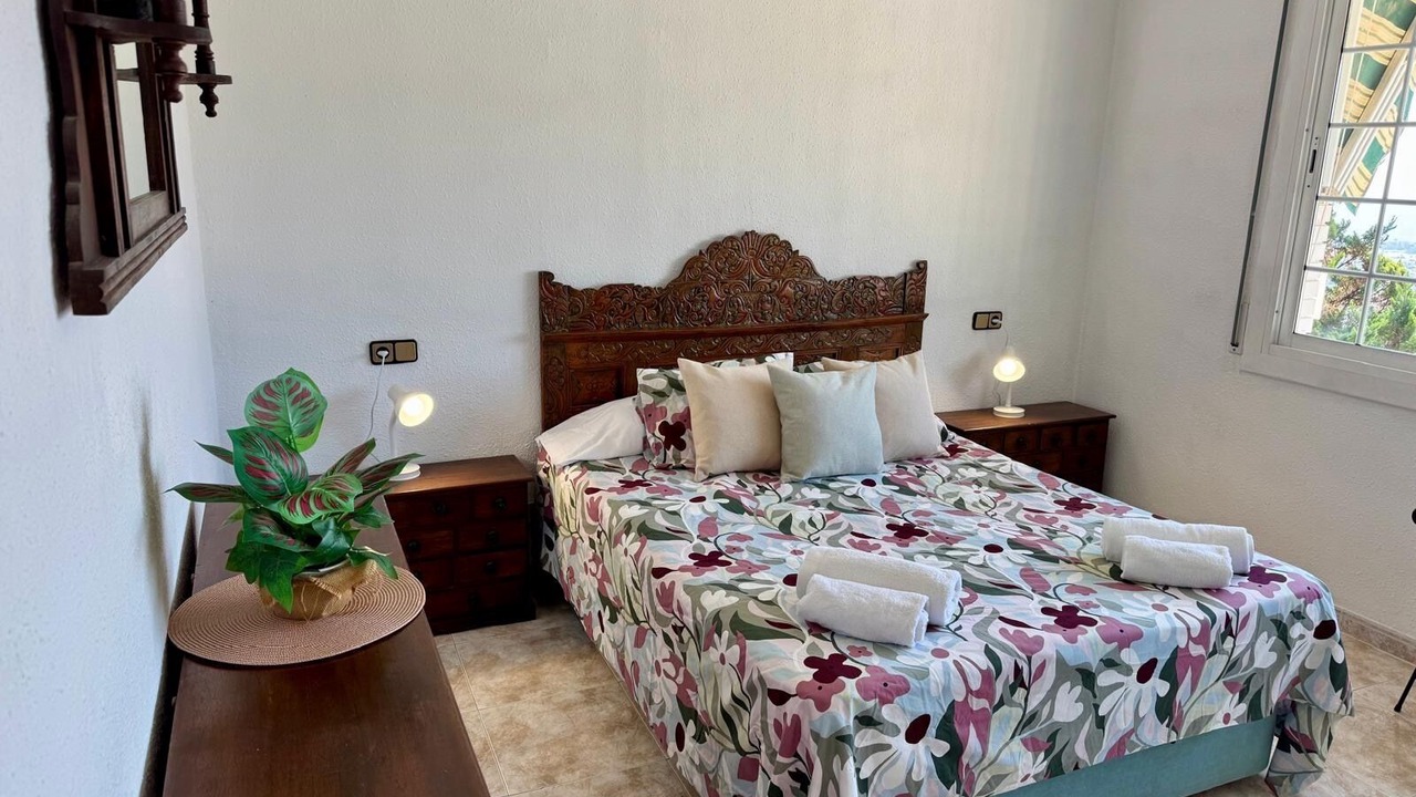 Photo of Bedroom in Cabrils