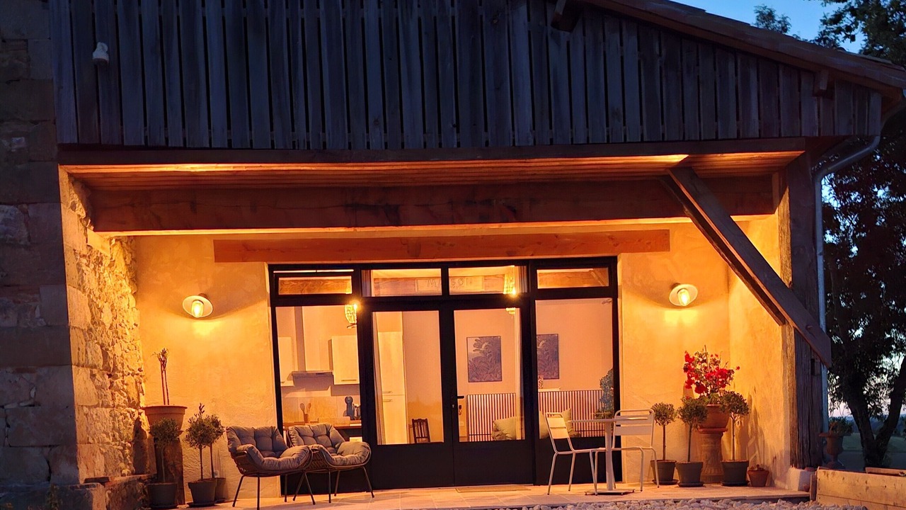 Photo of Patio Balcony in Marsac