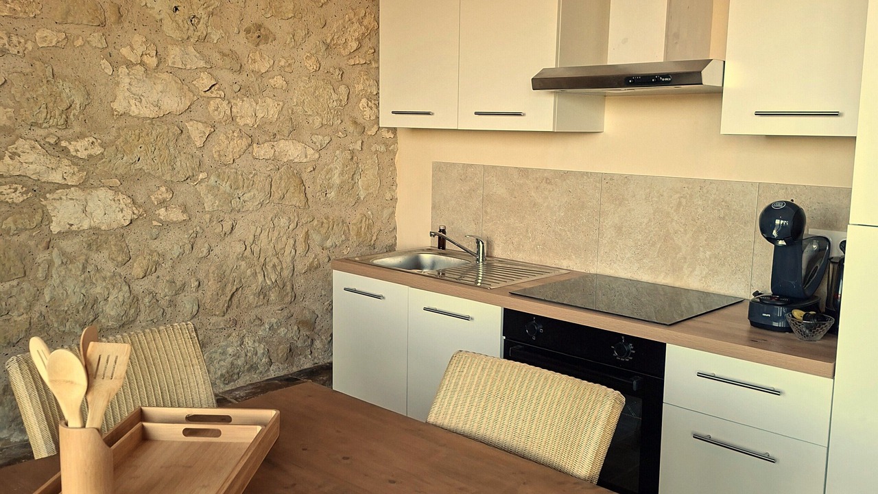 Photo of Kitchen in Marsac