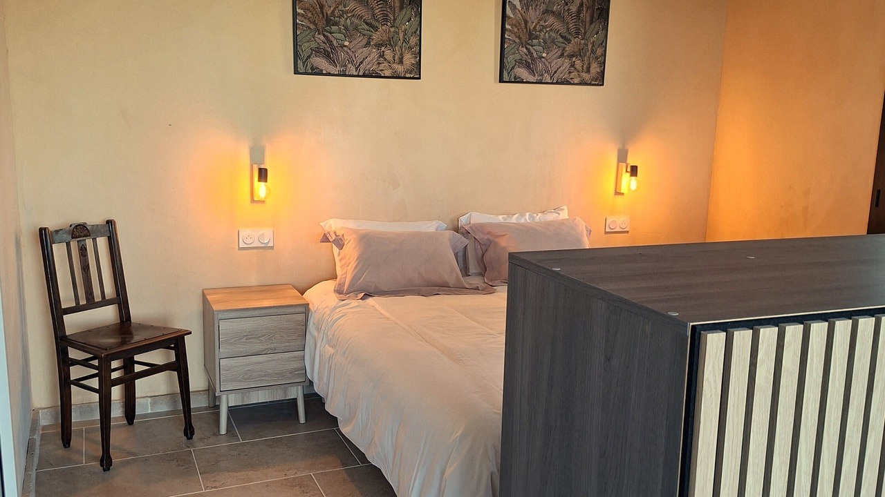 Photo of Bedroom in Marsac