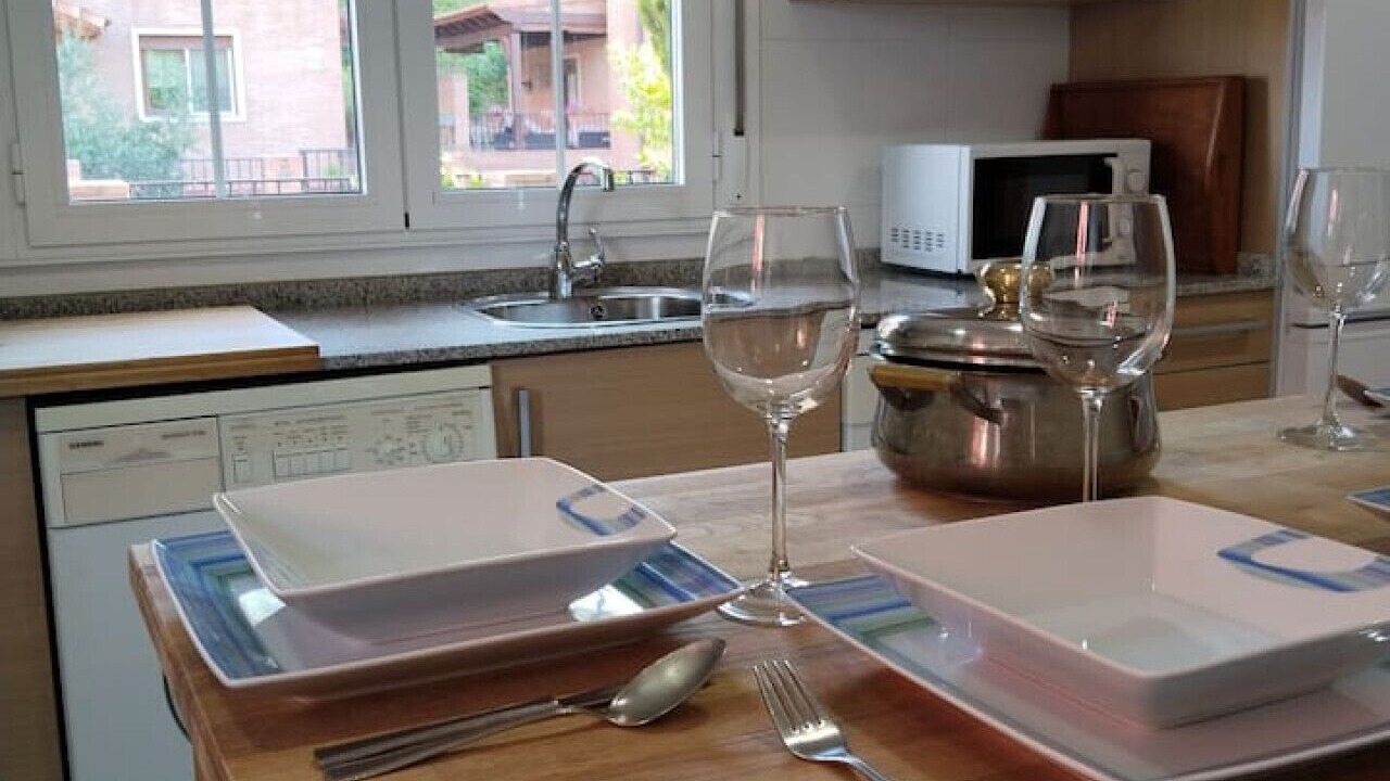 Photo of Kitchen in Oyon