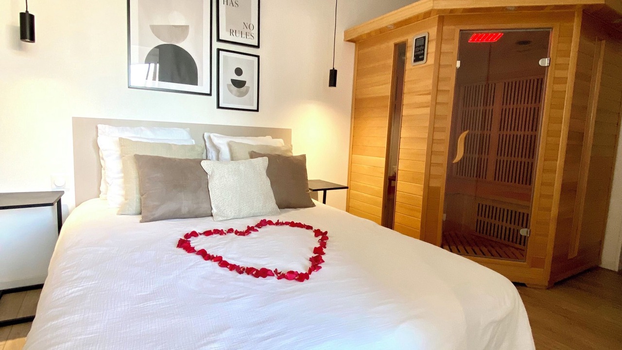 Photo of Bedroom in La Tranche-sur-Mer