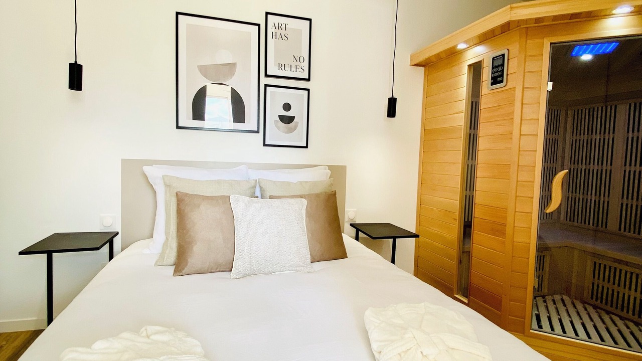 Photo of Bedroom in La Tranche-sur-Mer