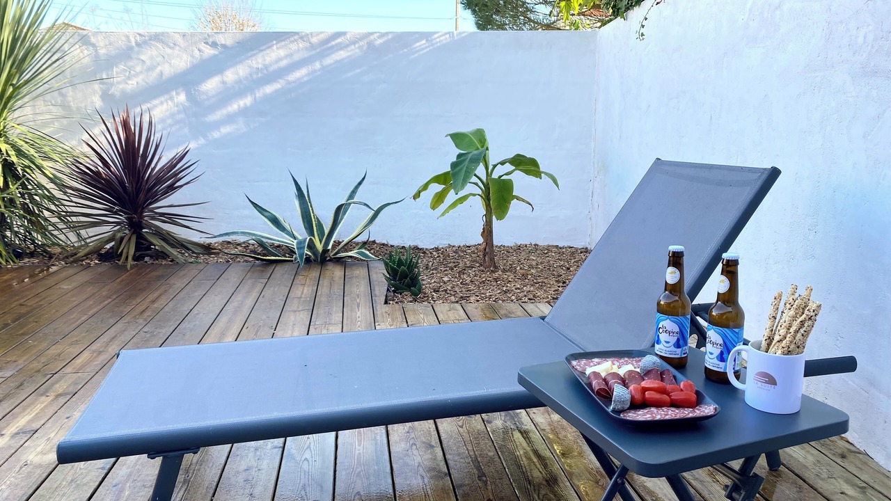 Photo of Patio Balcony in La Tranche-sur-Mer