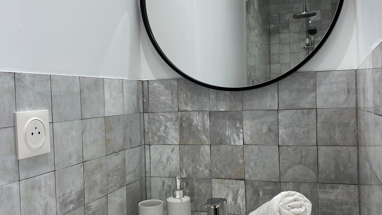 Photo of Bathroom in La Tranche-sur-Mer