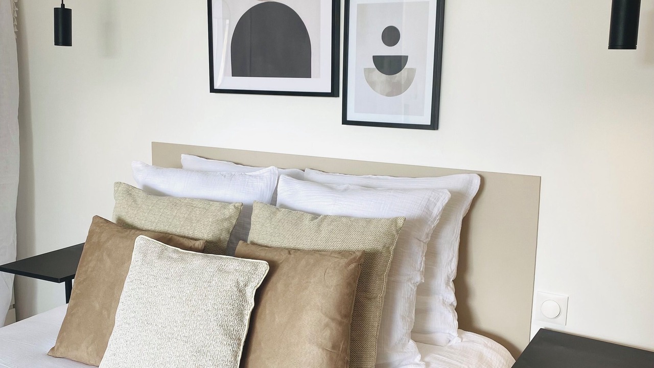 Photo of Bedroom in La Tranche-sur-Mer