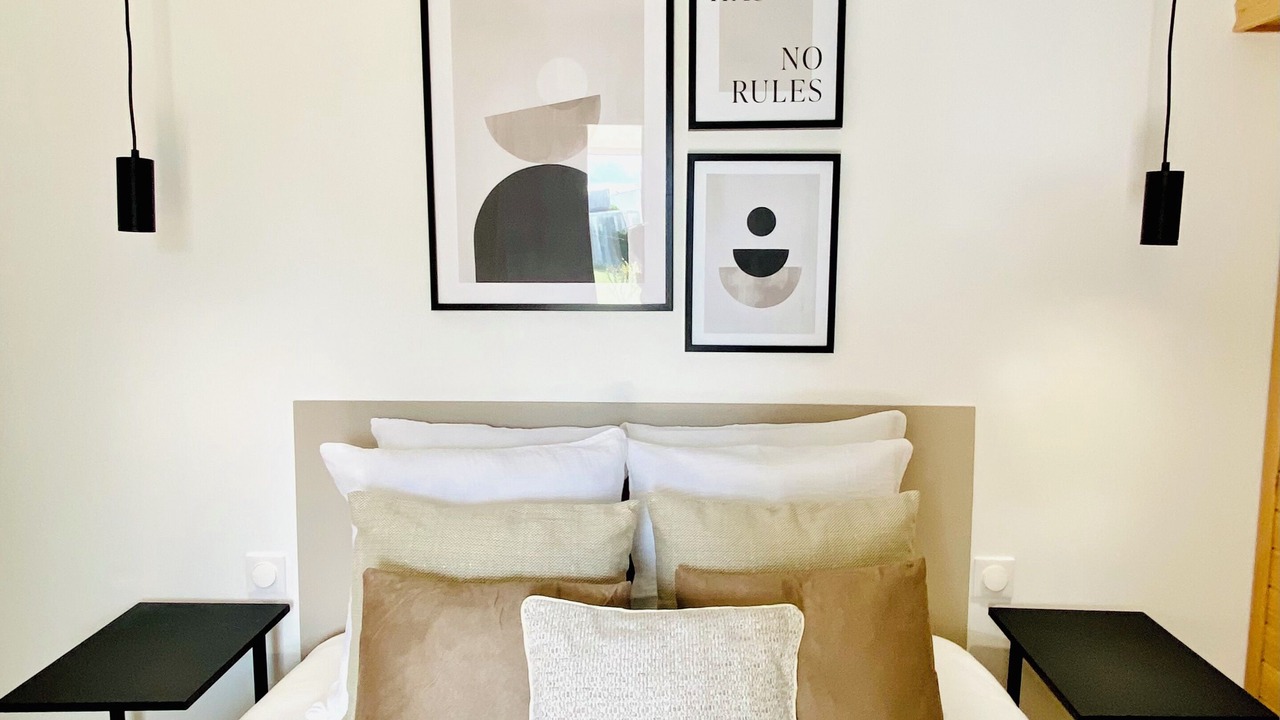 Photo of Bedroom in La Tranche-sur-Mer