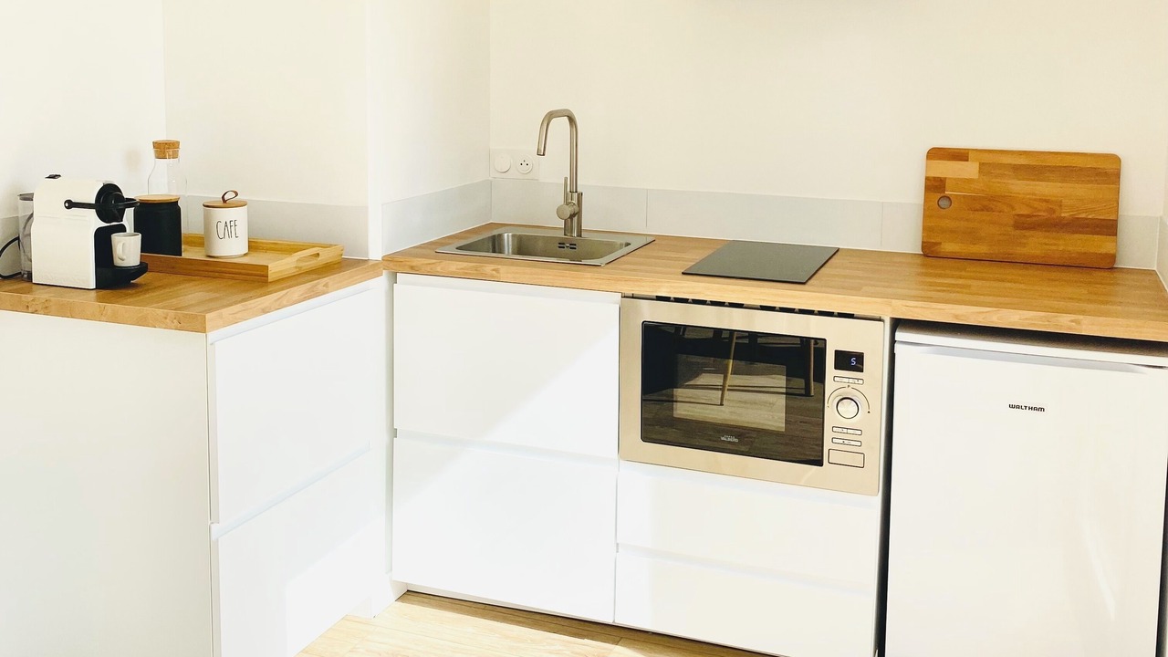 Photo of Kitchen in La Tranche-sur-Mer