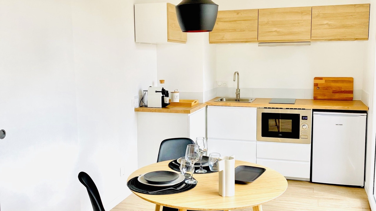 Photo of Kitchen in La Tranche-sur-Mer