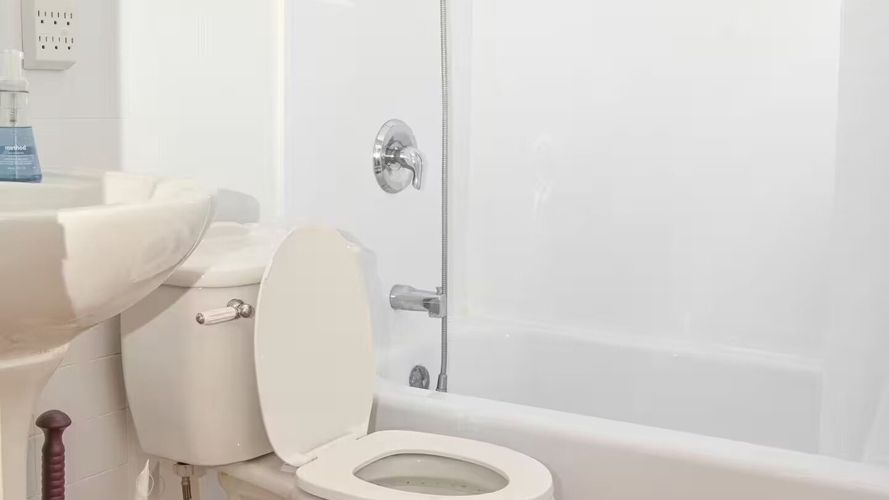 Photo of Bathroom in Kitchener